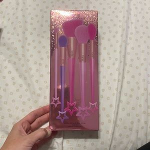 Tarte makeup brush set of 5